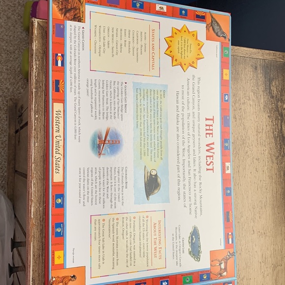 USA Jigsaw Puzzle Hardcover Book - Picture 8 of 12